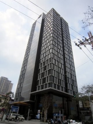 Vinaconex Tower