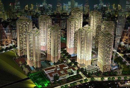 VC7 Housing Complex - 136 Hồ Tùng Mậu
