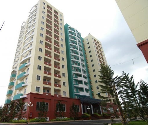 Chung cư An Lạc - Mỹ Đình