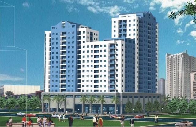 Artex Building 172 Ngọc Khánh