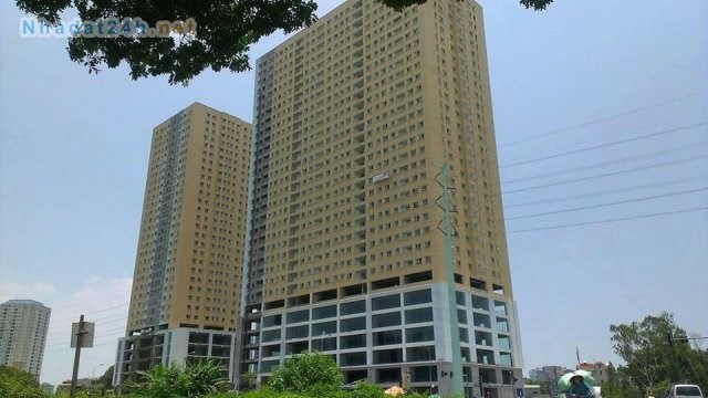 Chung cư C14 - Bộ Công An