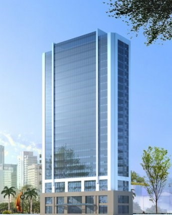 Crown Plaza Complex
