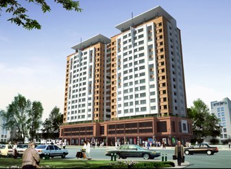 Khu nhà ở 44 Triều Khúc