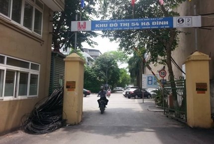 54 Hạ Đình