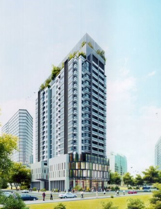 C3 Tower - Golden Palace