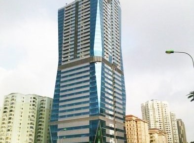 Diamond Flower Tower