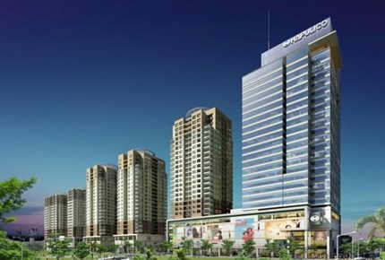 Hapulico Complex