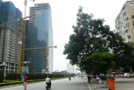 HUD Tower
