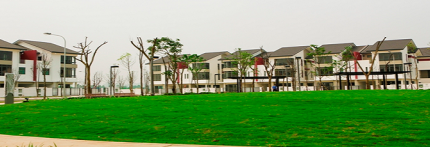 KĐT Hạ Đình