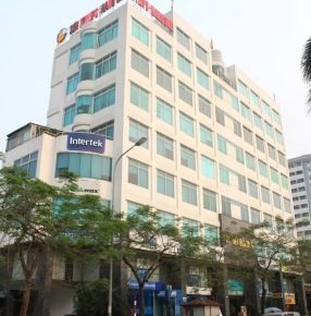 Âu Việt Building