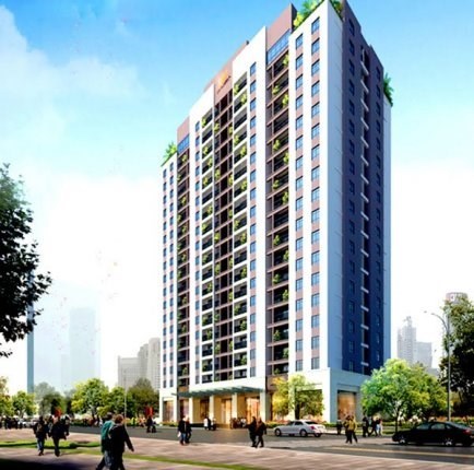Phú Gia Residence
