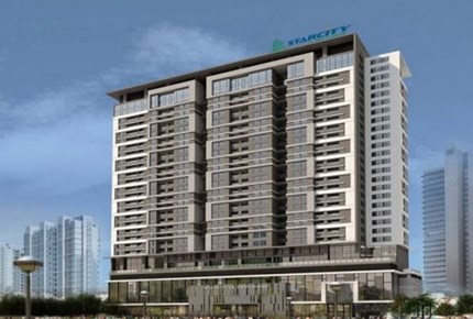 Starcity Lê Văn Lương
