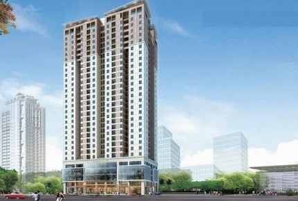 Chung cư Thế Hệ Mới