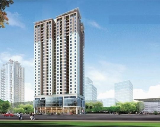 Chung cư Thế Hệ Mới