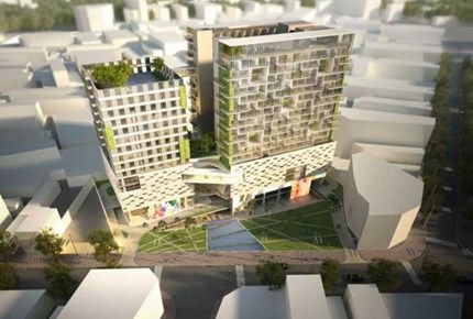 Cống Quỳnh Plaza