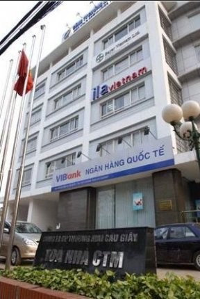 CTM Building - 139 Cầu Giấy
