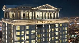 D’.Palais De Louis