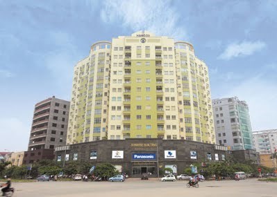 Tòa nhà D11 Sunrise Building