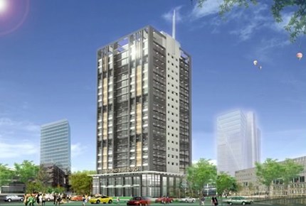 Diamond Building