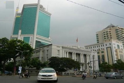 Saigon Trade Center
