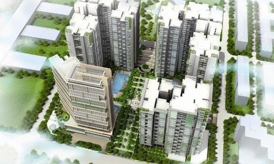 Khu đô thị Đông Nam Trần Duy Hưng