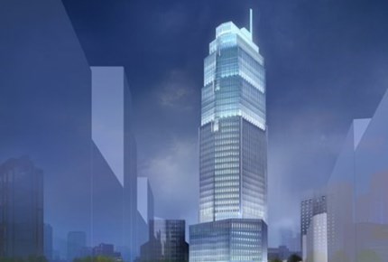 Vietcombank Tower HCM