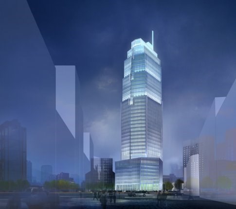 Vietcombank Tower HCM