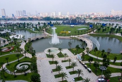 Vincom Center TP HCM