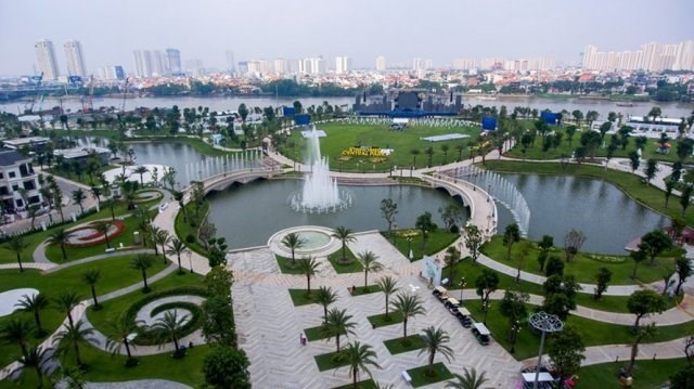 Vincom Center TP HCM