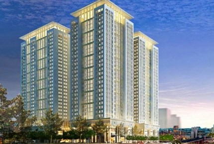 Home City - Trung Kính Complex