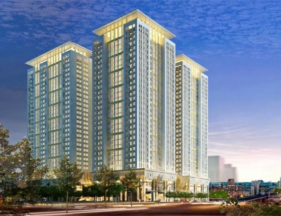 Home City - Trung Kính Complex