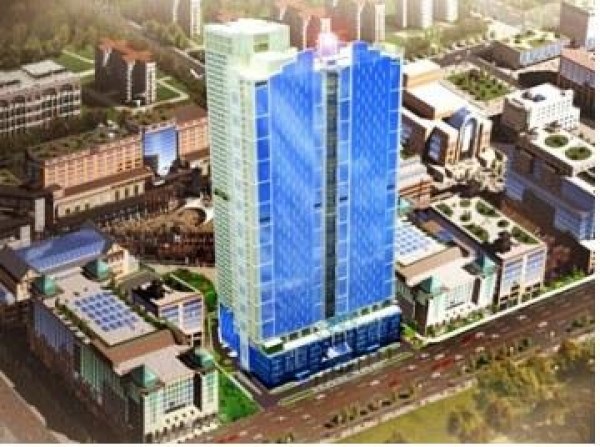 Indeco Tower