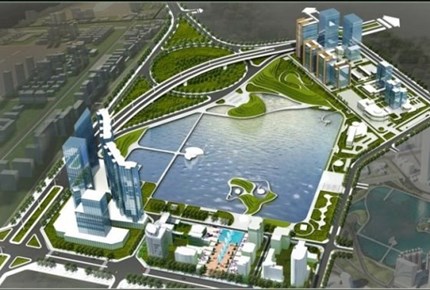 KĐT mới Cầu Giấy