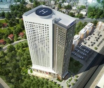 FLC Complex 36 Phạm Hùng