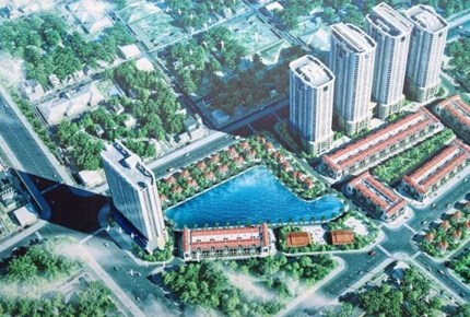 FLC Garden City