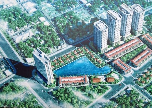FLC Garden City