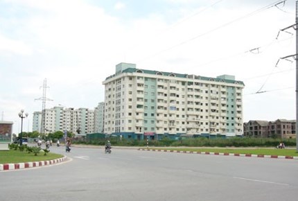 KĐT Mễ Trì Hạ