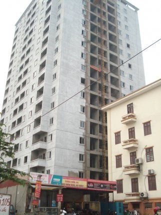 Chung cư N105 Nguyễn Phong Sắc