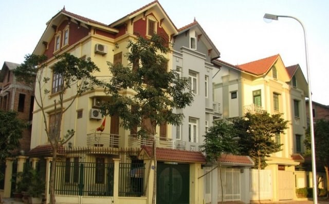 Khu đô thị Mễ Trì Thượng