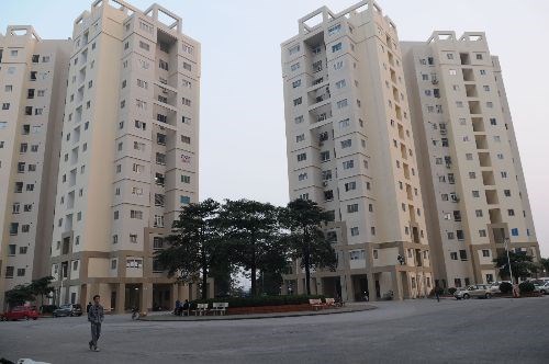 Khu đô thị Nam Trung Yên