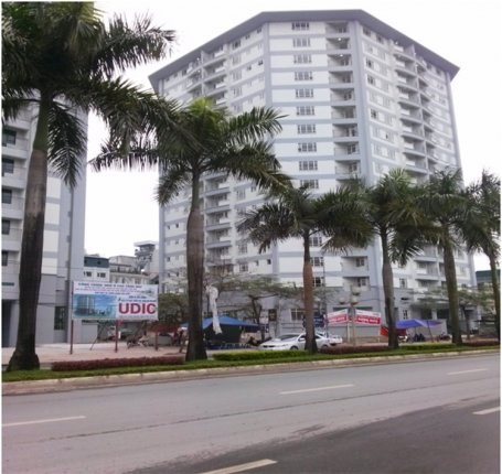 NO1& NO2 Tây Nam Đại học Thương Mại