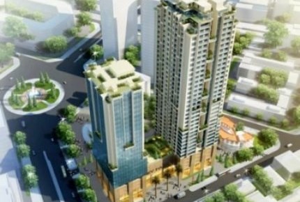 Sky Park Residence