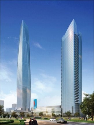 Tòa nhà PVN Tower