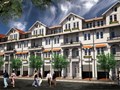 Khu nhà ở xã Tân Lập - Cienco 5