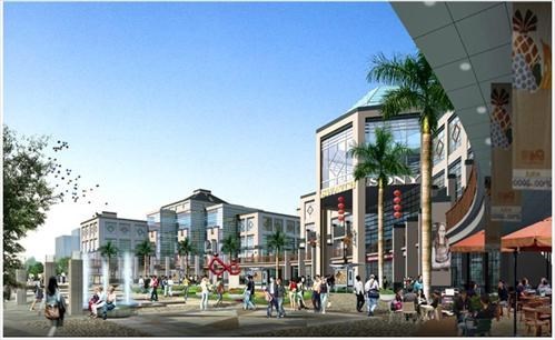Khu đô thị mới Tân Tây Đô