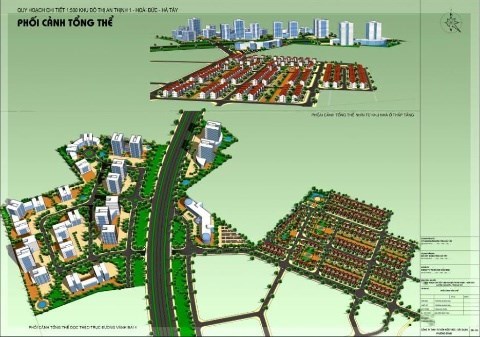Khu đô thị An Thịnh I