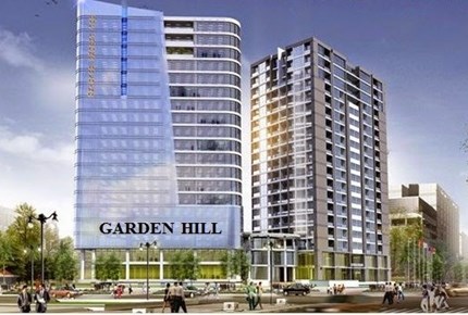 The Garden Hills - 99 Trần Bình