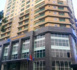Vinaconex 7 - 34 Cầu Diễn
