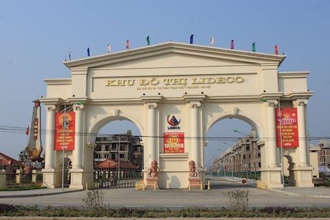 Khu đô thị mới Lideco - Bắc Quốc lộ 32