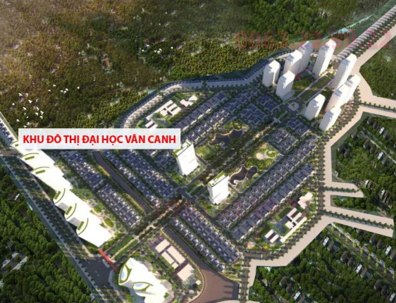 ĐTM Đại Học Vân Canh